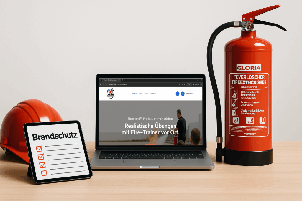 Brandschutzhelfer-Online