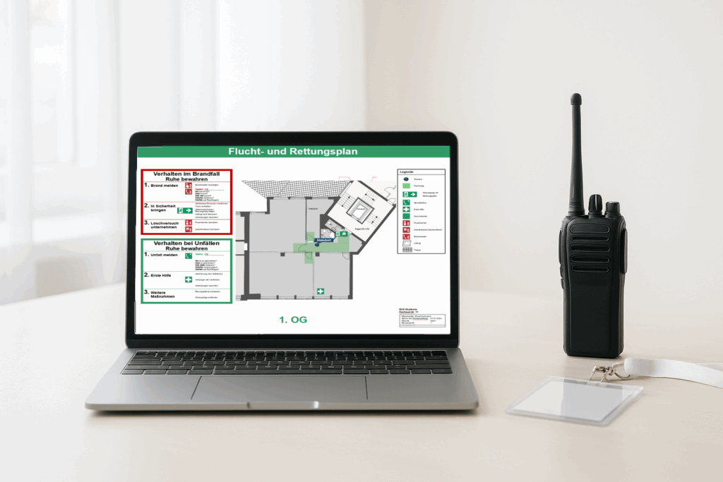 Evakuierungshelfer-Brandschutzunterweisung-Online